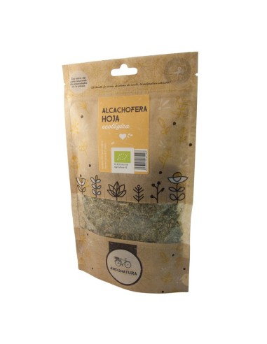 Alcachofera (hoja) bio bolsa 25 g Andunatura