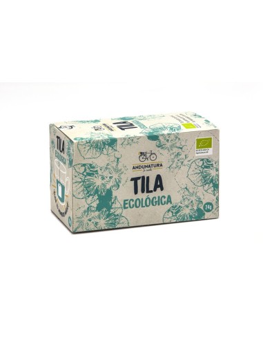 Tila Bio 20 filtros Andunatura