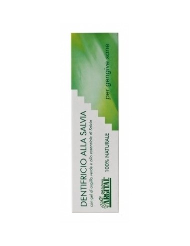 Dentifrico bital especial salvia bio 75 ml Argital