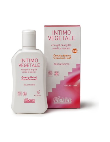 Gel intimo vegetal bio 250ml Argital