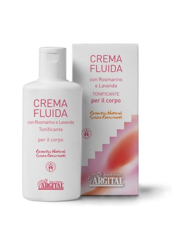 Crema corporal fluida 200ml Argital