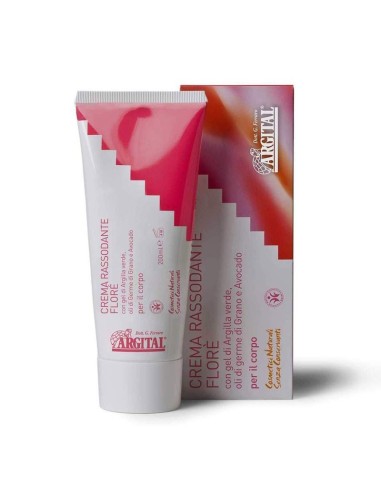 Crema flore tonificante 200ml Argital