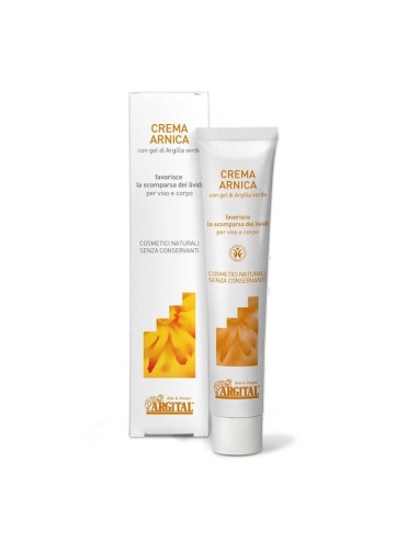 Crema de arnica 50ml Argital