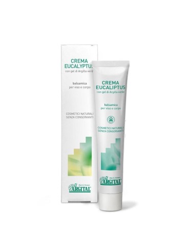 Crema de eucalipto 50ml Argital