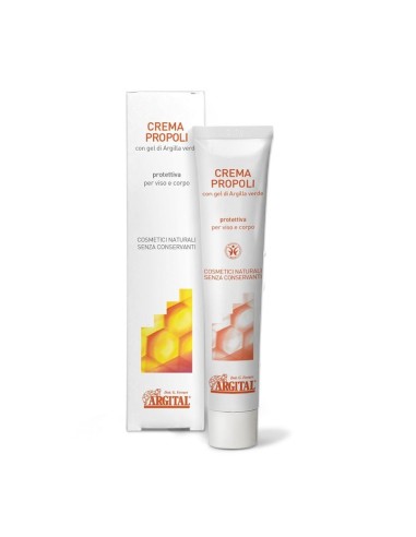 Crema protectora de propoleo 50ml Argital