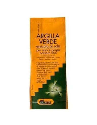 Arcilla verde bio 1 kg Argital