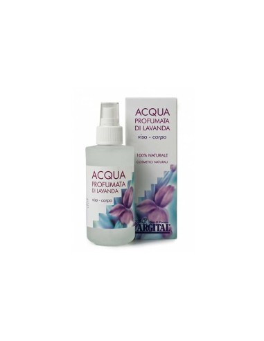 Agua perfumada de lavanda 125 ml Argital