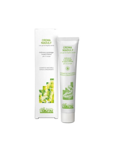 Crema intima de Niaouli 100ml Argital