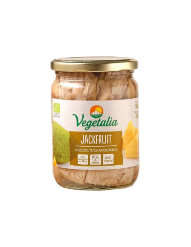 Jackfruit 500 Gramos Bio Vegetalia