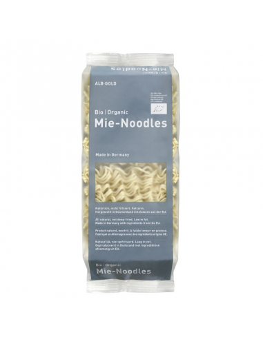 Noodles 250 Gramos Bio Alb-Gold