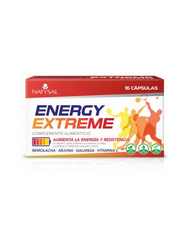 Energy Extreme 16Cap. de Natysal