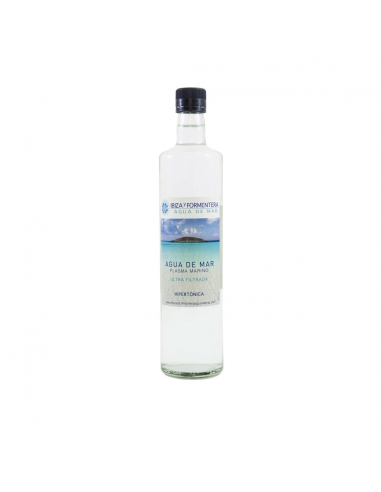 Agua De Mar Hipertonica 750Ml. de Ibiza Y Formentera