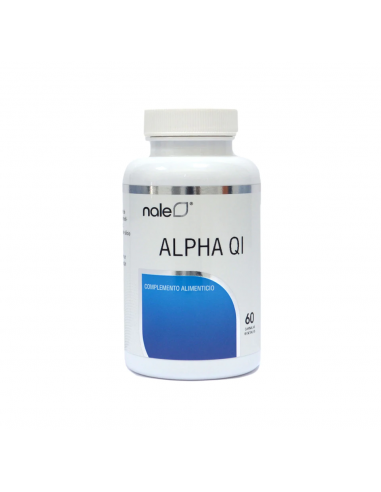 Alpha Qi 60 Capsulas de Nale