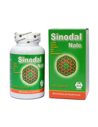 Sinodal Nale 60 Capsulas de Nale