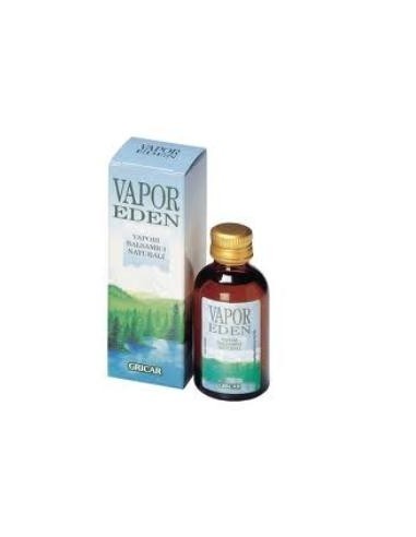 Vapor Eden (7 Aceites) 50Ml. - Herbofarm