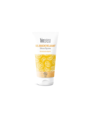 Gel de ducha relajante Bio 150ml Bioregena