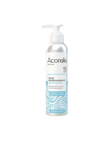 Gel Refrescante Aftersun 200 Mililitros Acorelle