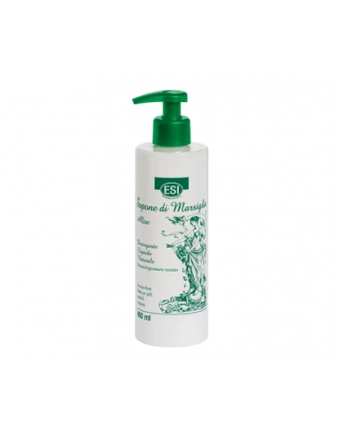 Jabon Marsella Aloe (Liquido) (400Ml.) De Esi