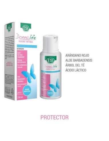 Jabon Intimo Protector Donnalife (250Ml)* De Esi