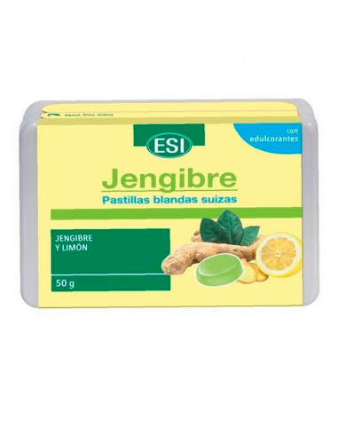 Propol. Pastilla Jengibre (50Gr.) De Esi