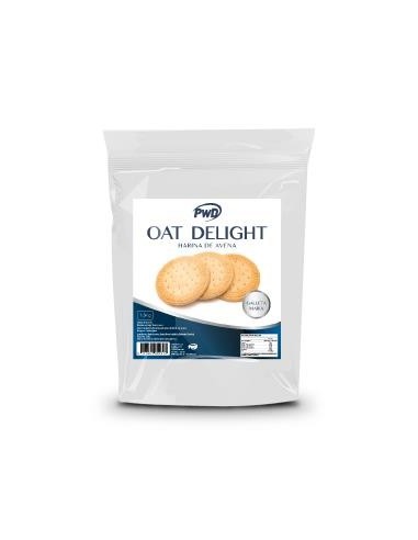 Oat Delight Galleta Maria 1,5 Kilos Pwd Nutrition