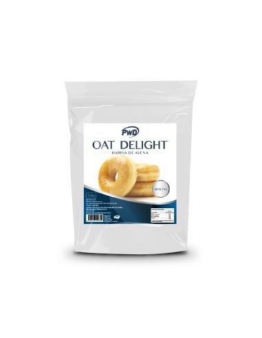 Oat Delight Donuts 1,5 Kilos Pwd Nutrition