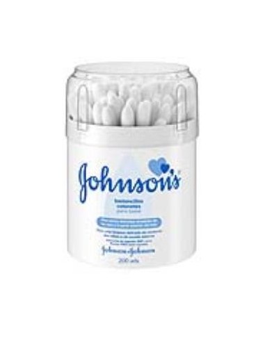 Johnson´S Bastoncillos 200 Unidades Johnson`S