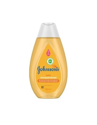 Johnson´S Champu Gold 300 Mililitros Johnson`S