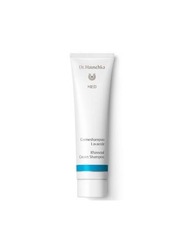 Med Champu De Rhassoul Cabello Muy Seco 150 Mililitros Dr. Hauschka