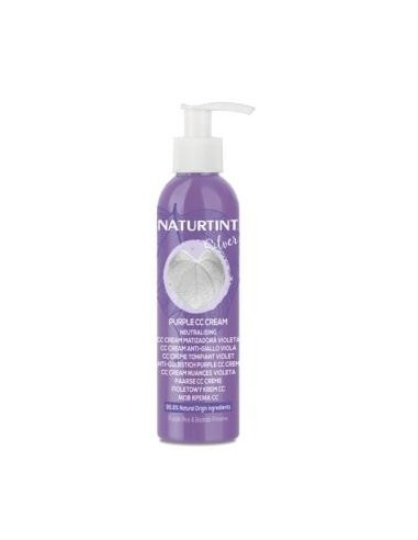 Naturtint Silver Cc Cream 200 Mililitros Naturtint