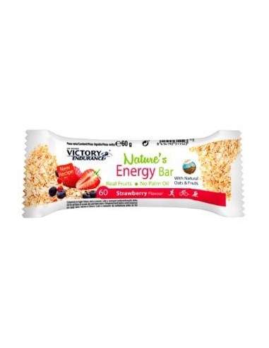 Victory Endurance Nature Energy Barr Fresa 24Ud de Weider