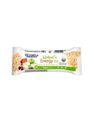 Victory Endurance Nature Energy Barr Manzana 24Ud de Weider