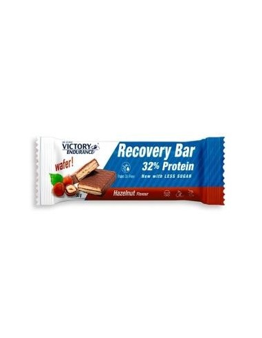 Victory Endur Recovery 32% Barritas Avellana 12Ud. de Weider