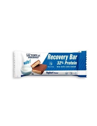 Victory Enduranc Recovery 32% Barritas Yogurt 12Ud de Weider