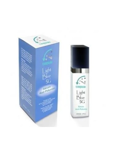 Serum Ligth Blue 5G Melatonina Spray 50 Mililitros Tequial