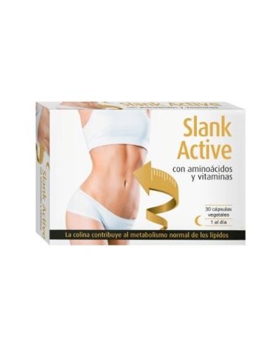 Slank Active 30 Cáp. de Espadiet