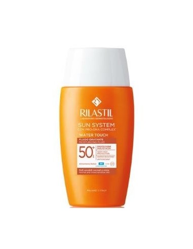 Ril Sun System 50+ Water Touch Fluido 50 Ml de Cumlaude - Rilastil