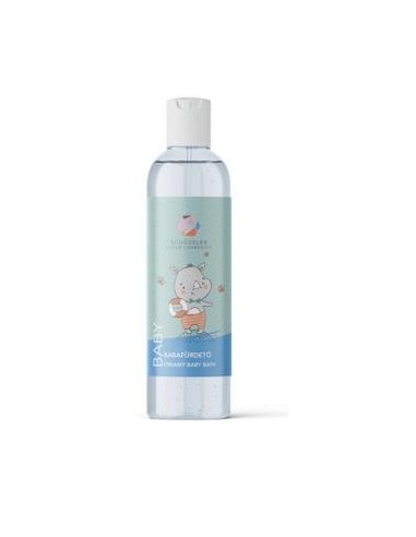 Schussler Baby Bath Crema De Baño 200 Mililitros Schussler Natur Cosmedics