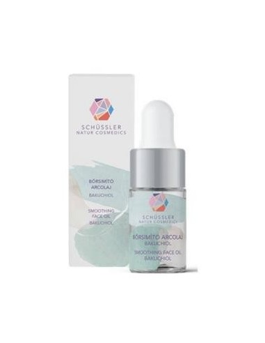 Schussler Natur Aceite Facial Bakuchiol Al 1% 25 Ml Schussler Natur Cosmedics