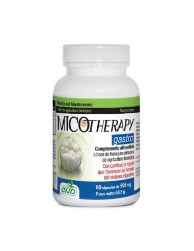 Micotherapy Gastro 90 Cápsulas  Avd Reform