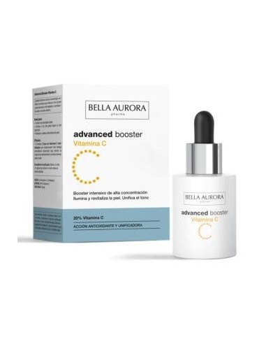 Advanced Booster Vitamina C 30 Mililitros Bella Aurora