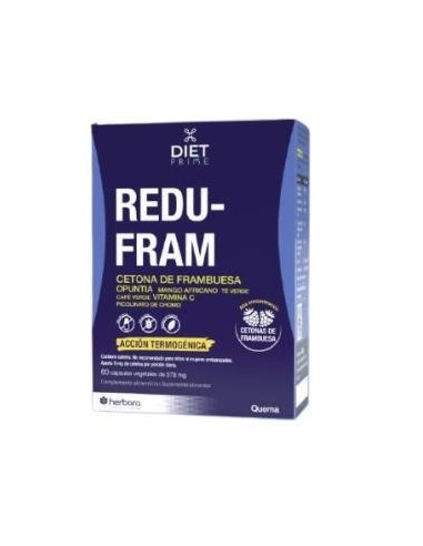 Redufram 60 Capsulas Vegetales de Herbora