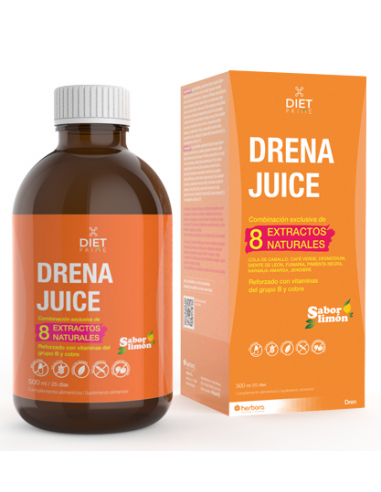 Drena Juice 500 Ml de Herbora