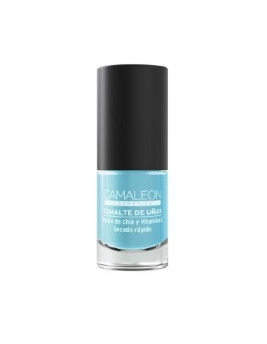 Camaleon Esmalte De Uñas Azul  Cielo 6Ml. de Camaleon Cosmetics