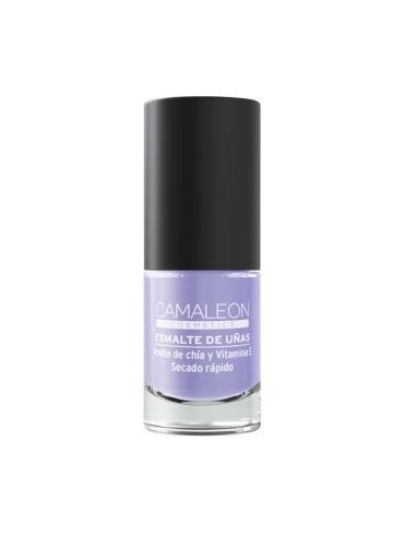 Camaleon Esmalte De Uñas Lavanda Morado 6Ml. de Camaleon Cosmetics