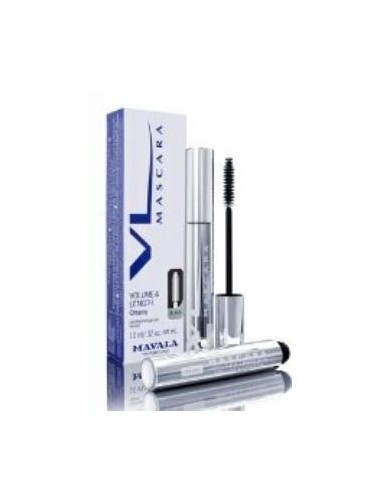 Mavala Mascara Vl En Crema 01 Negro Mavala