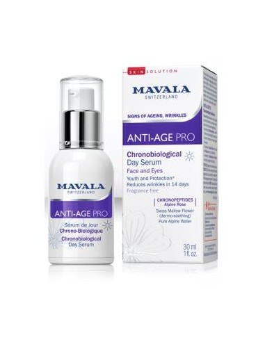 Mavala Anti-Age Pro Serum De Dia 30 Mililitros Mavala