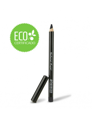 Lapiz De Ojos Natural Kajal Antracita 1,13G Vegano Benecos