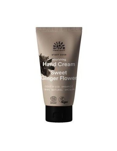 Sweet Ginger Crema De Manos 75 Mililitros Eco Vegan Urtekram