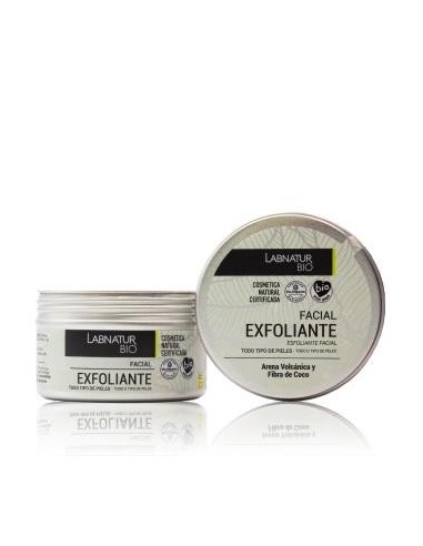 Exfoliante Corporal Arena Volcanica Coco 250M Bio Labnatur Bio